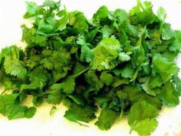 петрушка для силы